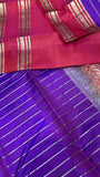 Pure handloom Kanjeevaram silk mark certified saree - Kanjeevaram Silk Mandir