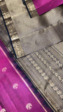 Pure handloom Kanjeevaram silk mark certified saree - Kanjeevaram Silk Mandir