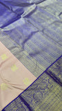 Pure Kanjeevaram Silk Certified Saree - Kanjeevaram Silk Mandir