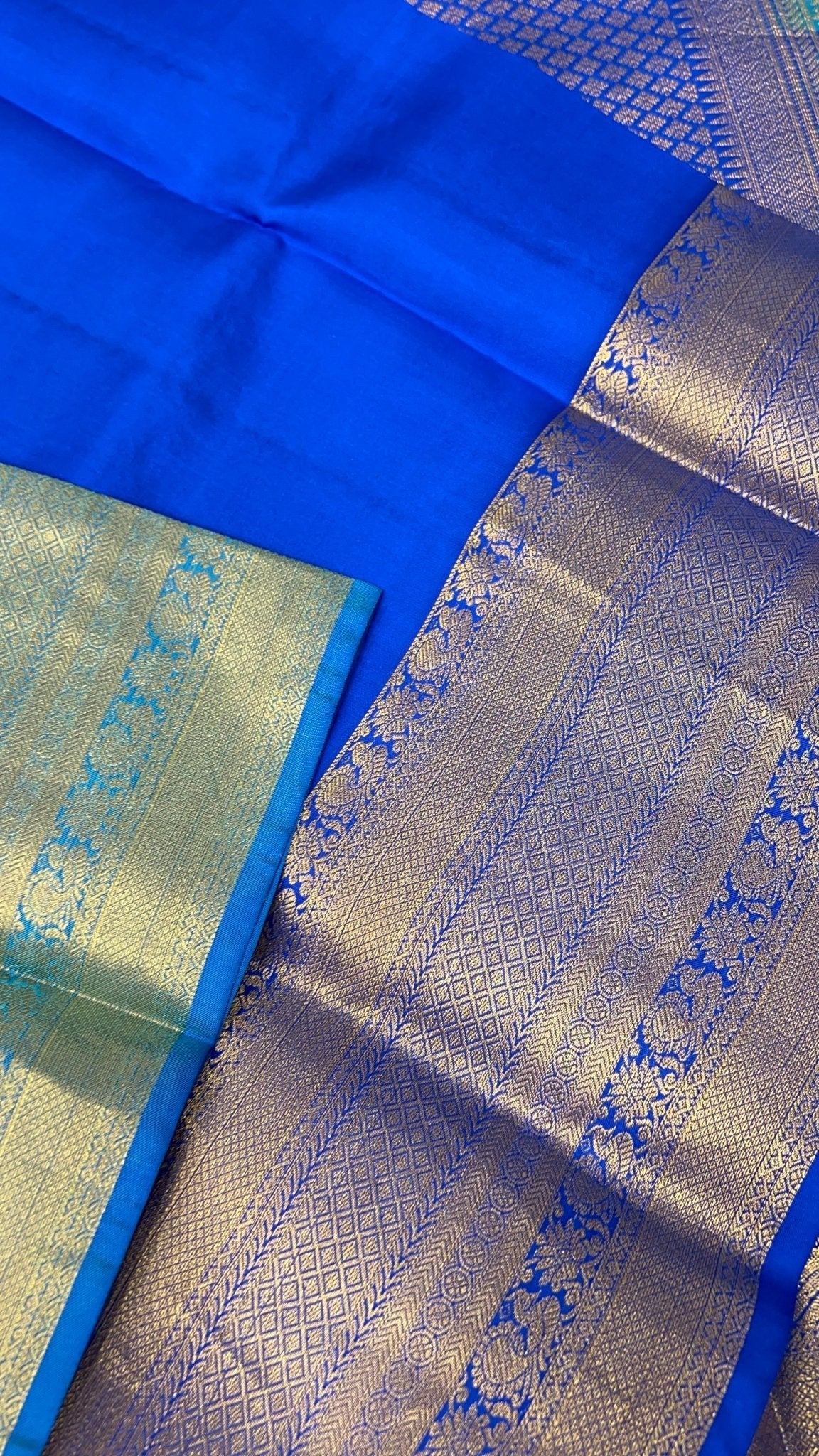 Pure Kanjeevaram Silk Certified Saree - Kanjeevaram Silk Mandir
