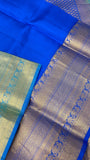 Pure Kanjeevaram Silk Certified Saree - Kanjeevaram Silk Mandir