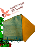 Pure Kanjeevaram Silk Certified Saree - Kanjeevaram Silk Mandir