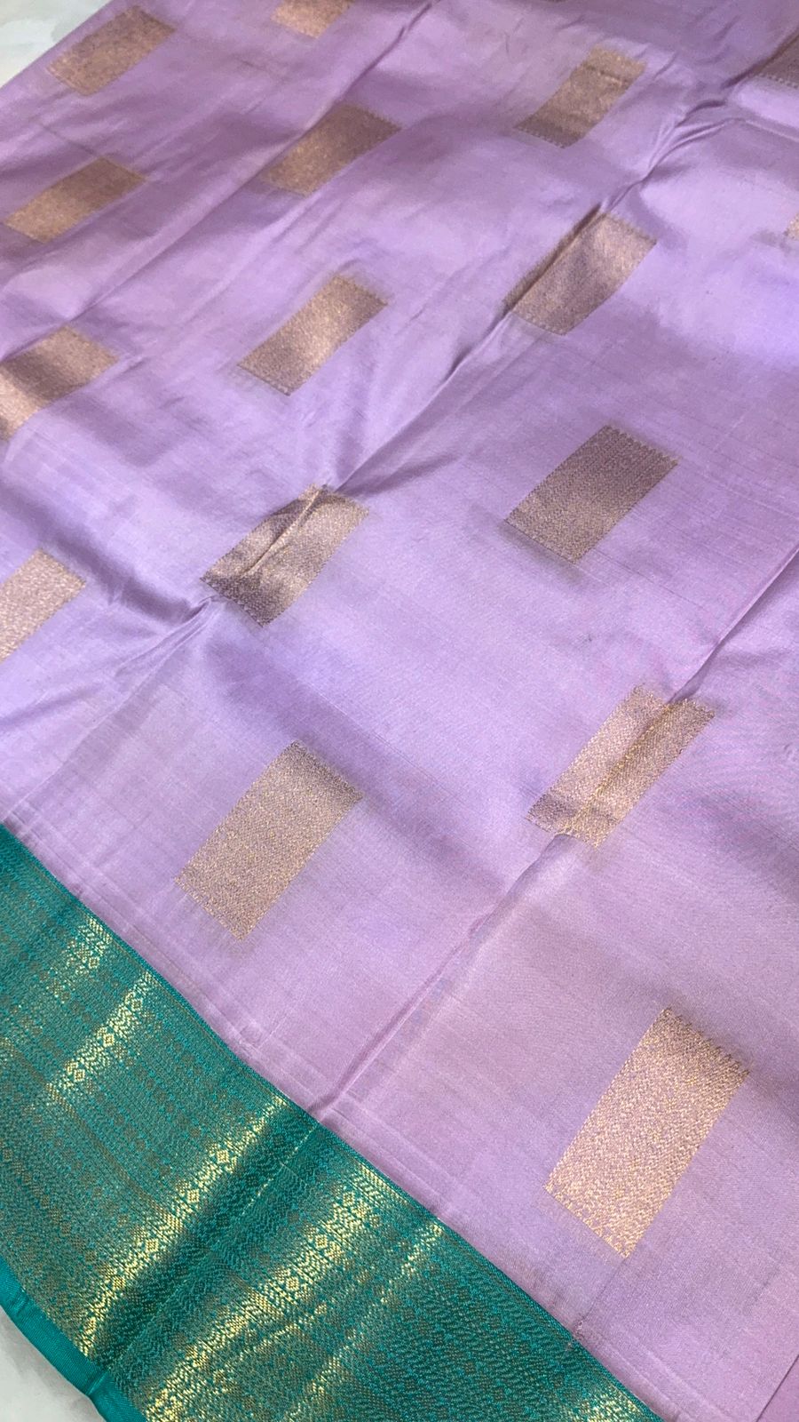 Pure Kanjeevaram Silk Certified Saree - Kanjeevaram Silk Mandir