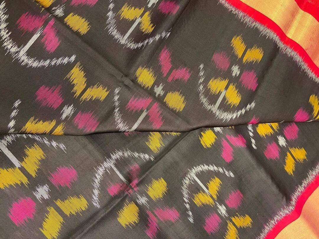 Pure Kanjeevaram Silk Certified Saree - Kanjeevaram Silk Mandir