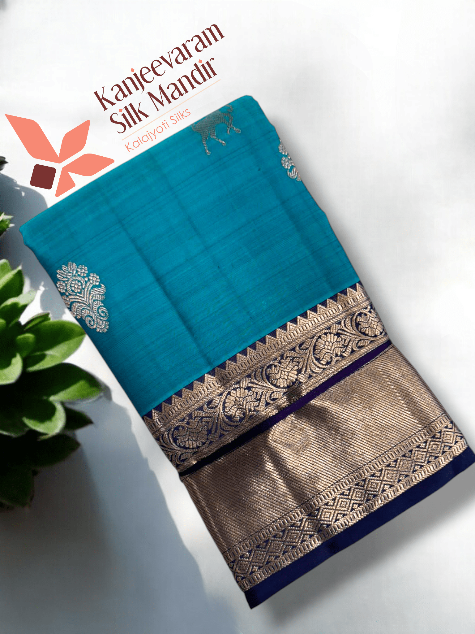 Pure Kanjeevaram Silk Certified Saree - Kanjeevaram Silk Mandir