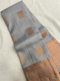 Pure Kanjeevaram Silk Certified Saree - Kanjeevaram Silk Mandir