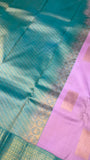 Pure Kanjeevaram Silk Certified Saree - Kanjeevaram Silk Mandir