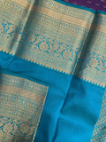 Pure Kanjeevaram Silk Certified Saree - Kanjeevaram Silk Mandir