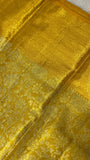 Pure Kanjeevaram Silk Certified Saree - Kanjeevaram Silk Mandir