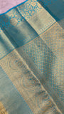 Pure Kanjeevaram Silk Certified Saree - Kanjeevaram Silk Mandir