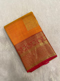 Pure Kanjeevaram Silk Certified Saree - Kanjeevaram Silk Mandir