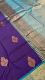 Pure Kanjeevaram Silk Certified Saree - Kanjeevaram Silk Mandir