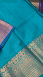 Pure Kanjeevaram Silk Certified Saree - Kanjeevaram Silk Mandir