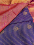 Pure Kanjeevaram Silk Certified Saree - Kanjeevaram Silk Mandir