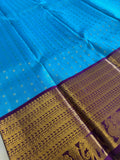 Pure Kanjeevaram Silk Certified Saree - Kanjeevaram Silk Mandir
