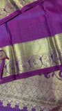 Pure Kanjeevaram Silk Certified Saree - Kanjeevaram Silk Mandir