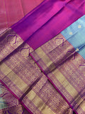 Pure Kanjeevaram Silk Certified Saree - Kanjeevaram Silk Mandir