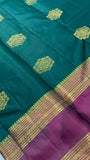 Pure Kanjeevaram Silk Certified Saree - Kanjeevaram Silk Mandir