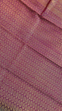 Pure Kanjeevaram Silk Certified Saree - Kanjeevaram Silk Mandir