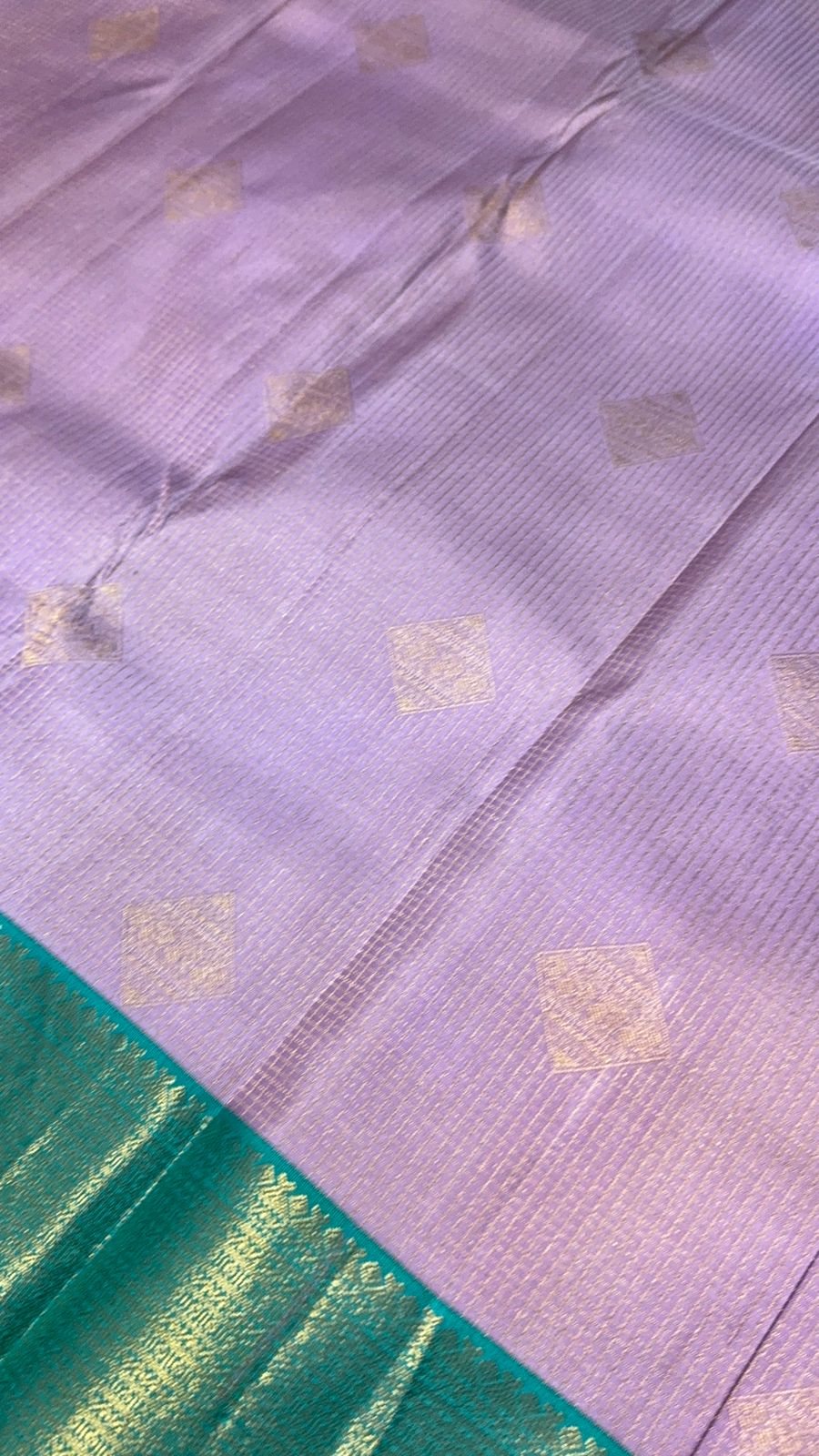 Pure Kanjeevaram Silk Certified Saree - Kanjeevaram Silk Mandir