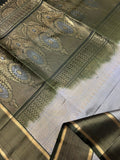 Pure Kanjeevaram Silk Certified Saree - Kanjeevaram Silk Mandir