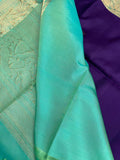 Pure Kanjeevaram Silk Certified Saree - Kanjeevaram Silk Mandir