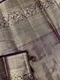 Pure Kanjeevaram Silk Certified Saree - Kanjeevaram Silk Mandir