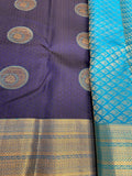 Pure Kanjeevaram Silk Certified Saree - Kanjeevaram Silk Mandir