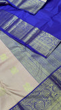 Pure Kanjeevaram Silk Certified Saree - Kanjeevaram Silk Mandir
