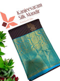 Pure Kanjeevaram Silk Certified Saree - Kanjeevaram Silk Mandir