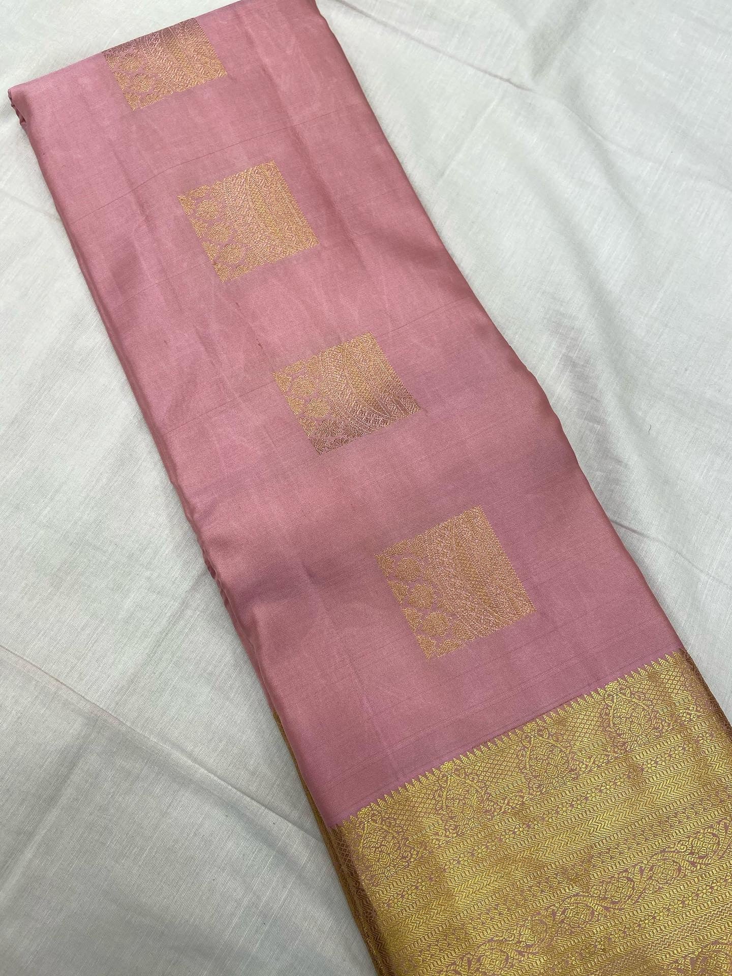 Pure Kanjeevaram Silk Certified Saree - Kanjeevaram Silk Mandir