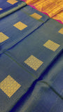 Pure Kanjeevaram Silk Certified Saree - Kanjeevaram Silk Mandir
