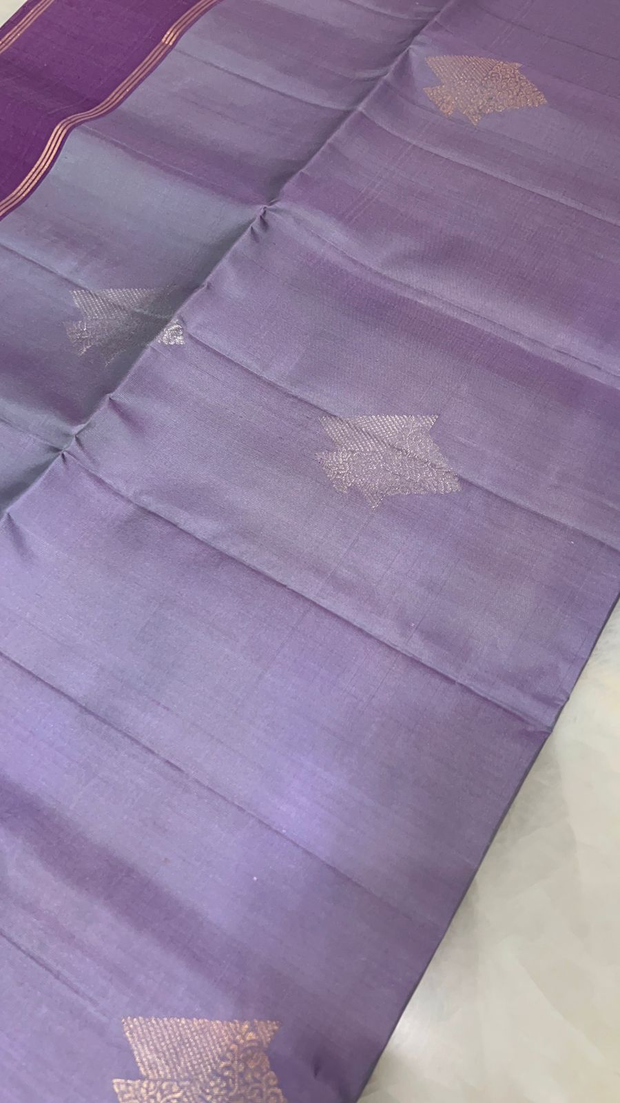 Pure Kanjeevaram Silk Certified Saree - Kanjeevaram Silk Mandir