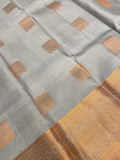 Pure Kanjeevaram Silk Certified Saree - Kanjeevaram Silk Mandir