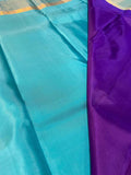 Pure Kanjeevaram Silk Certified Saree - Kanjeevaram Silk Mandir