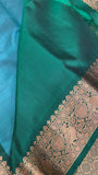 Pure Kanjeevaram Silk certified Saree - Kanjeevaram Silk Mandir