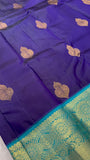 Pure Kanjeevaram Silk Certified Saree - Kanjeevaram Silk Mandir