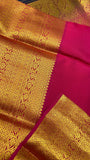 Pure Kanjeevaram Silk Certified Saree - Kanjeevaram Silk Mandir