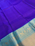 Pure Kanjeevaram Silk Certified Saree - Kanjeevaram Silk Mandir