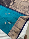 Pure Kanjeevaram Silk Certified Saree - Kanjeevaram Silk Mandir
