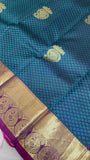 Pure Kanjeevaram Silk Certified Saree - Kanjeevaram Silk Mandir