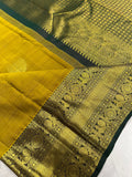 Pure Kanjeevaram Silk Certified Saree - Kanjeevaram Silk Mandir