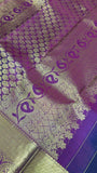 Pure Kanjeevaram Silk Certified Saree - Kanjeevaram Silk Mandir