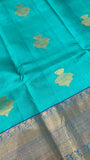 Pure Kanjeevaram Silk Certified Saree - Kanjeevaram Silk Mandir