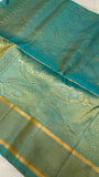 Pure Kanjeevaram Silk Certified Saree - Kanjeevaram Silk Mandir