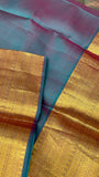 Pure Kanjeevaram Silk Certified Saree - Kanjeevaram Silk Mandir