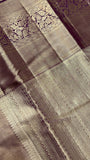 Pure Kanjeevaram Silk Certified Saree - Kanjeevaram Silk Mandir