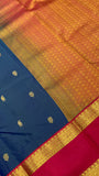 Pure Kanjeevaram Silk Certified Saree - Kanjeevaram Silk Mandir