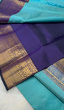 Pure Kanjeevaram Silk Certified Saree - Kanjeevaram Silk Mandir