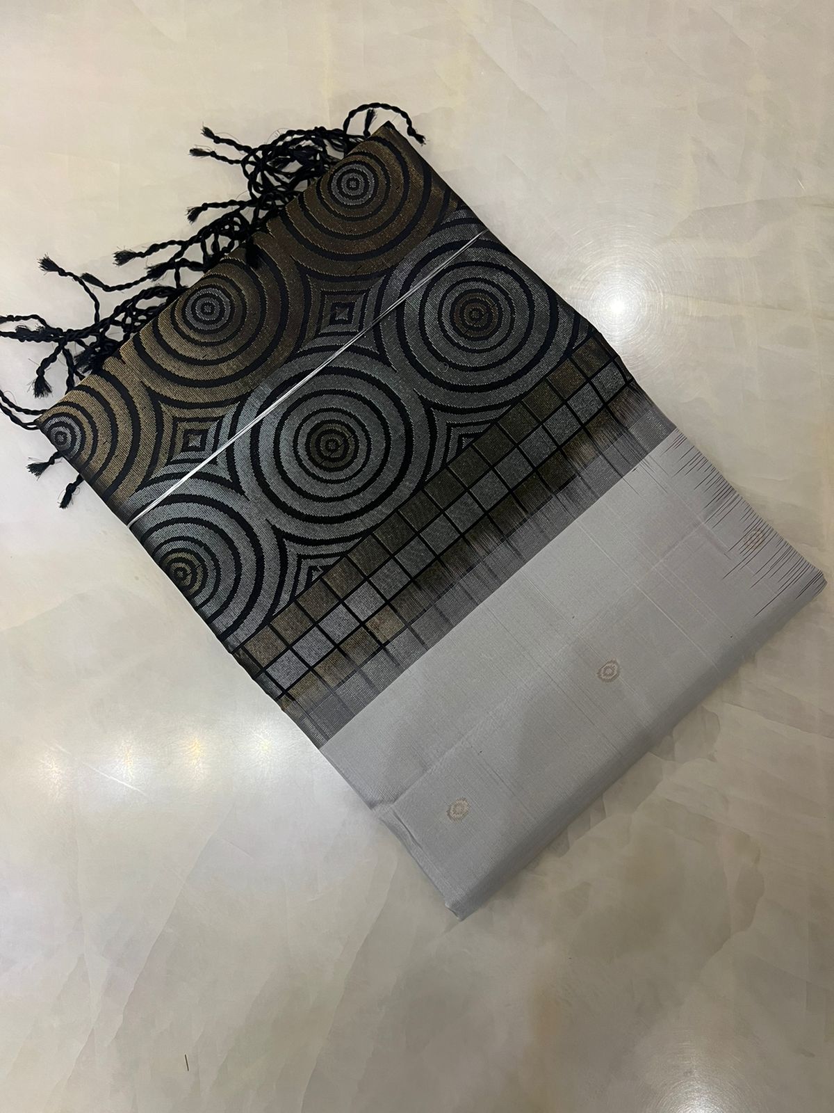 Pure Kanjeevaram Silk Certified Saree - Kanjeevaram Silk Mandir